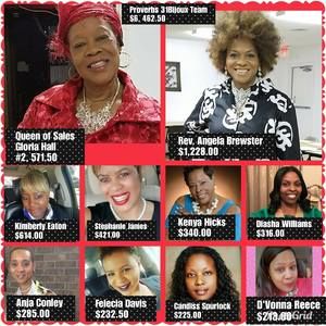 Meet your Posher, Angela